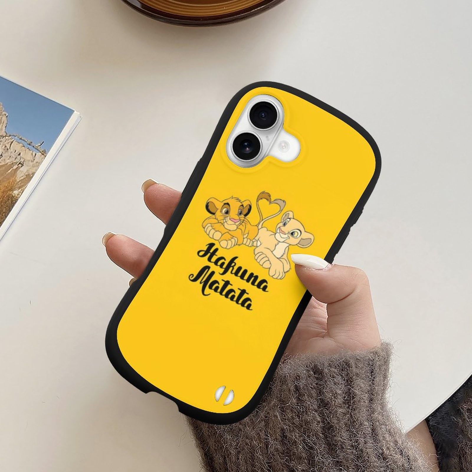 iPhone16ProMax ライオンキング　携帯ケース 楽天市場】iPhone 16 ケース ライオンキング 耐衝撃 iPhone16Pro