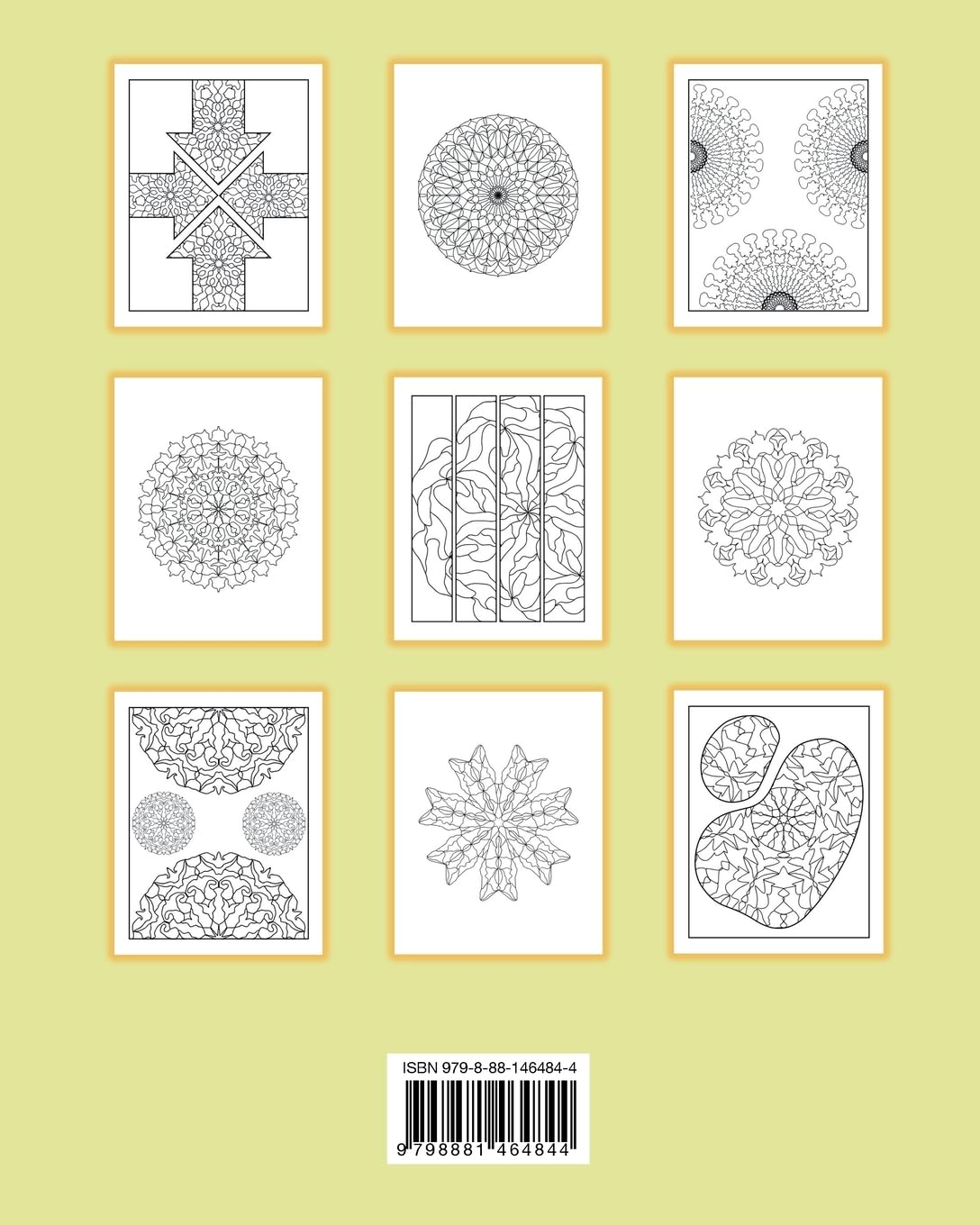 La imaginación es mi límite - Libro de mandalas para colorear para adultos: Patrones calmantes para terapia de coloreo y relajación creativa (Spanish Edition)      Paperback – February 18, 2026