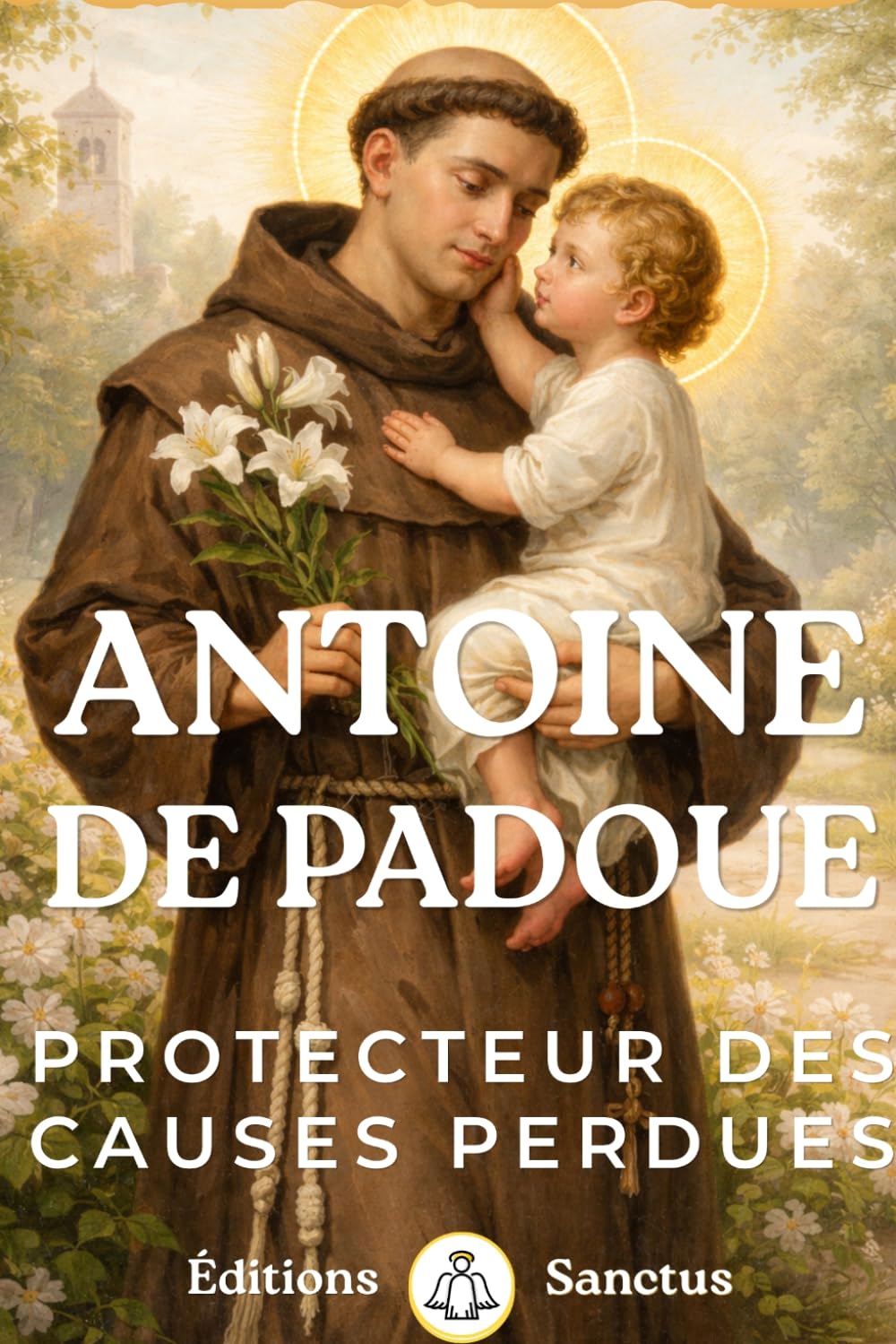 Antoine de Padoue: Protecteur des Causes Perdues (Chemins de Sainteté)