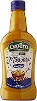 Mostarda Amarela Cepêra 370g