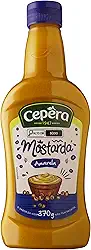 Mostarda Amarela Cepêra 370g