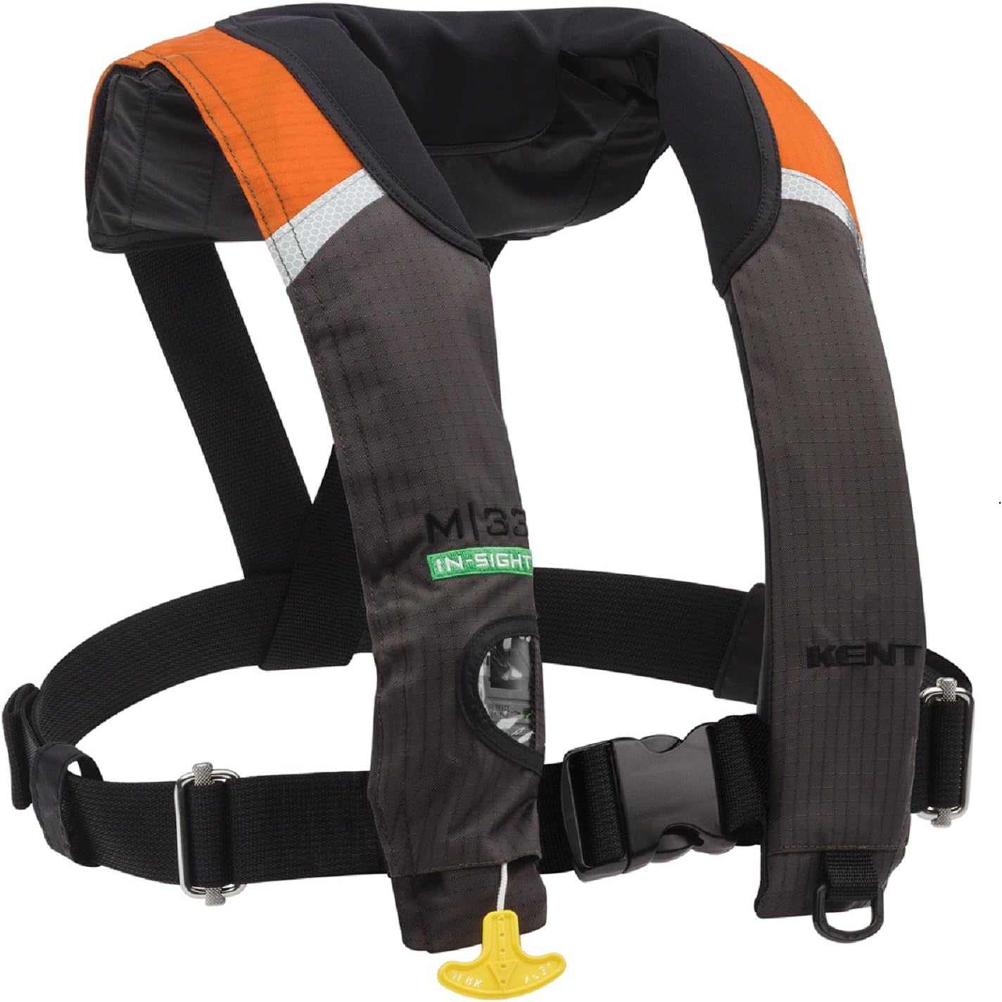Buy Kent M-33 Inflatable Life Jacket Online Nigeria Ubuy