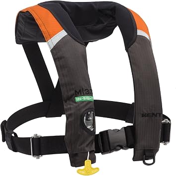 Onyx M-33 Manual Inflatable Life Jacket
