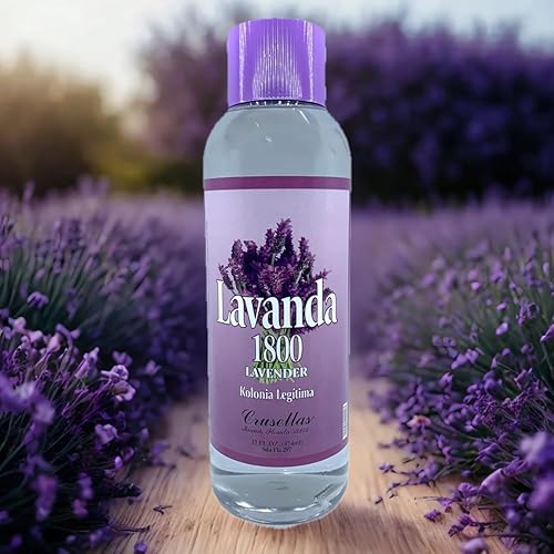 Miniatura 2 de Crusellas Lavanda 1800 Colonia 32 Fl Oz