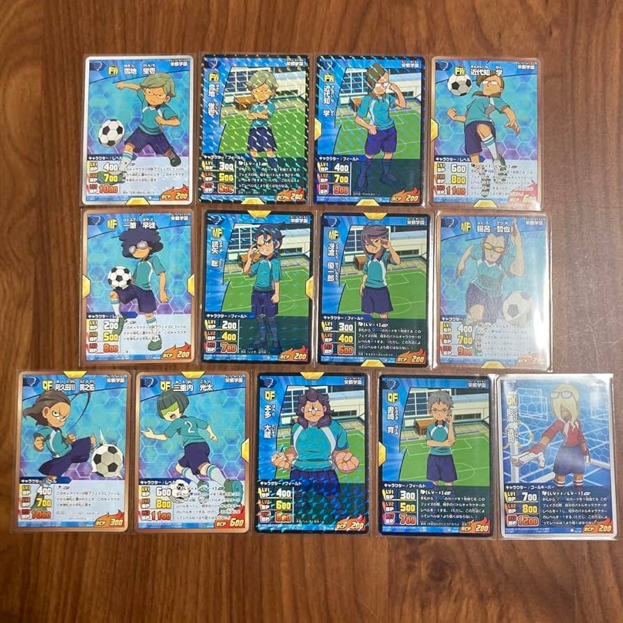 イナズマイレブンカード　GO　tcg Amazon.co.jp: イナズマイレブンGO TCG カードスプラッシュ IG