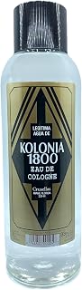 Legitima Agua de Kolonia 1800 Natural Splash Cologne 33 Fl. Oz.