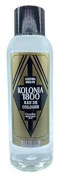 Legitima Agua de Kolonia 1800 Natural Splash Cologne 33 Fl. أوز.