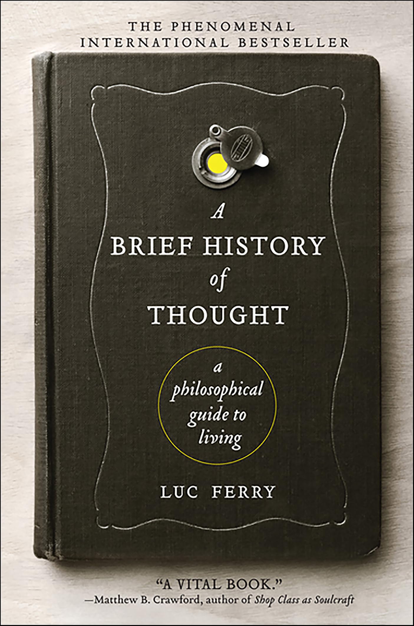 A Brief History of Thought: A Philosophical Guide to Living (Learning to Live)