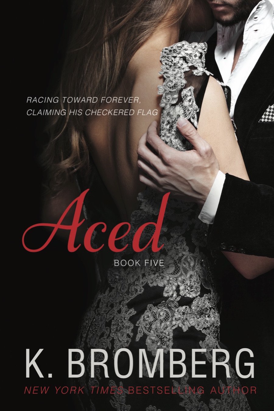 Buy Aced (The Driven Trilogy) — BookShops.in