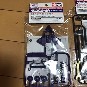 タミヤ　レア　ダンガンレーサーキット部品セット Amazon.co.jp: タミヤ ダンガンレーサー パーツ5点セット : おもちゃ