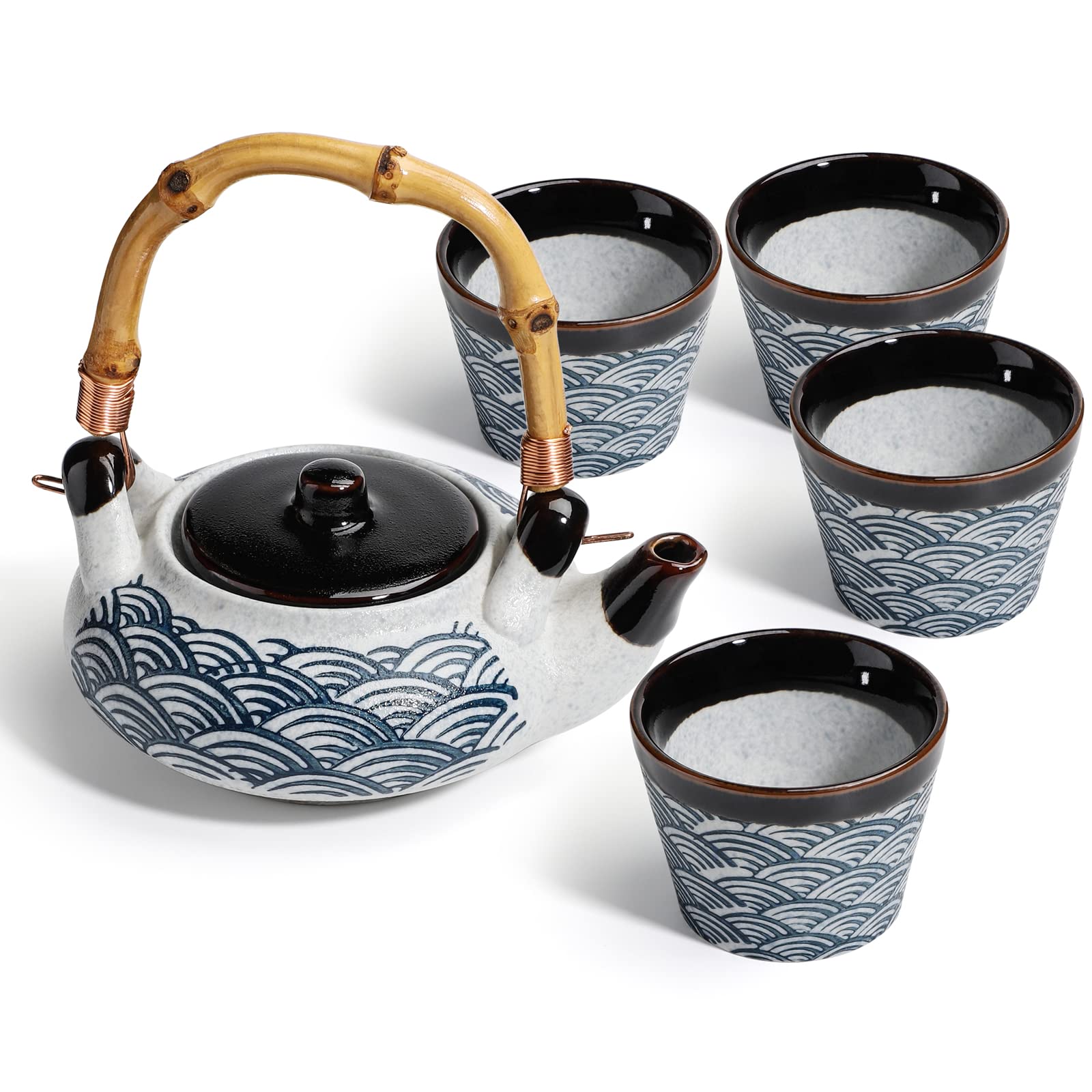 Japanese Tea Set Modern