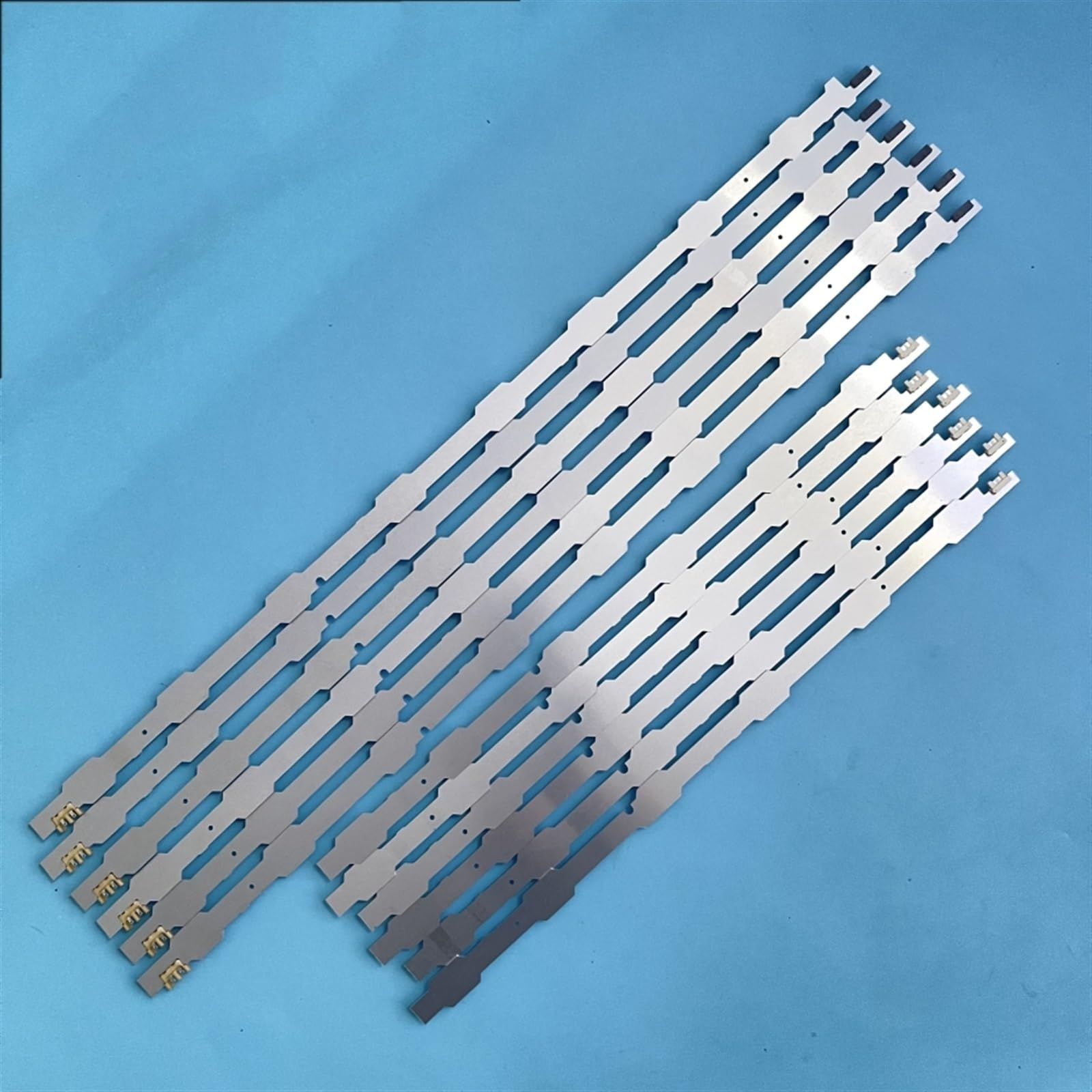 Striscia di Lampada retroilluminata a LED Compatibile for TV da 50 Pollici Ue50hu7000u LM41-00106F/-00106E UE50HU7000 UN50HU6950F UE50HU6900S CY-GH050HGNV1H
