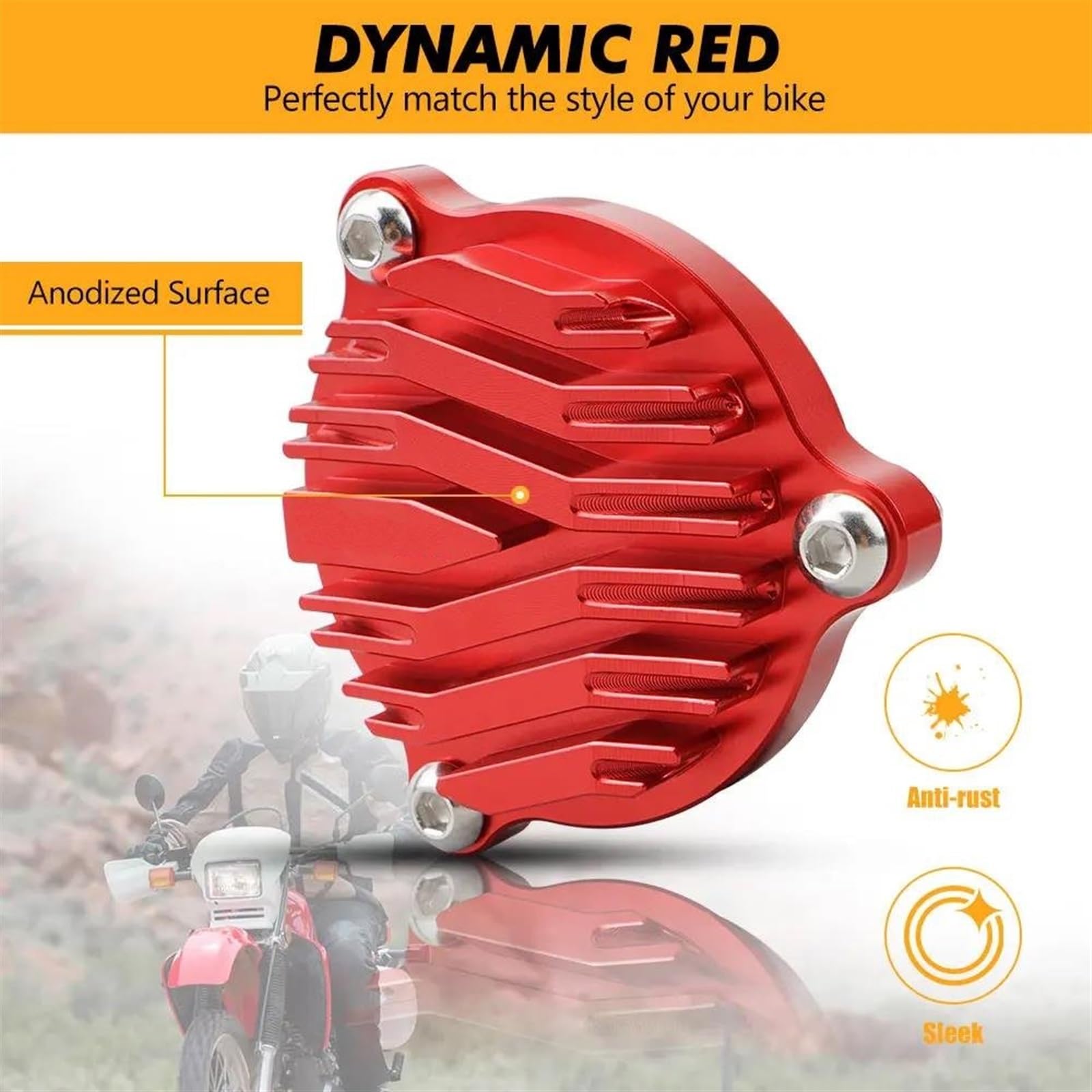 Tapón Aceite Tapa La Cubierta Filtro Aceite Motor La Motocicleta Con Diseño Disipador De Calor De Junta Tórica De Aluminio Para XR650L XR 650L 1993-2022 Tapones Aceite Para Motos