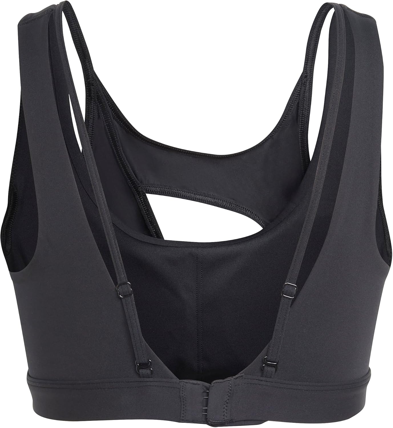adidas Women's Powerimpact Luxe Medium Support Bra