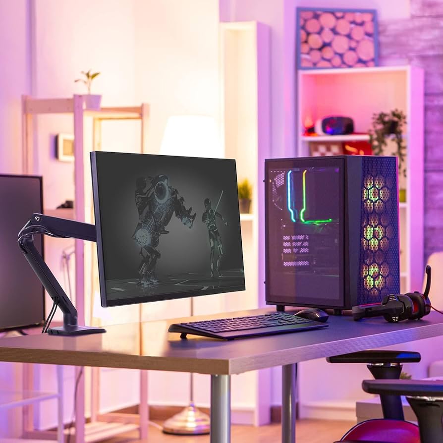 Amazon.co.jp: ERGOTRON エルゴトロン MXV デスク モニター