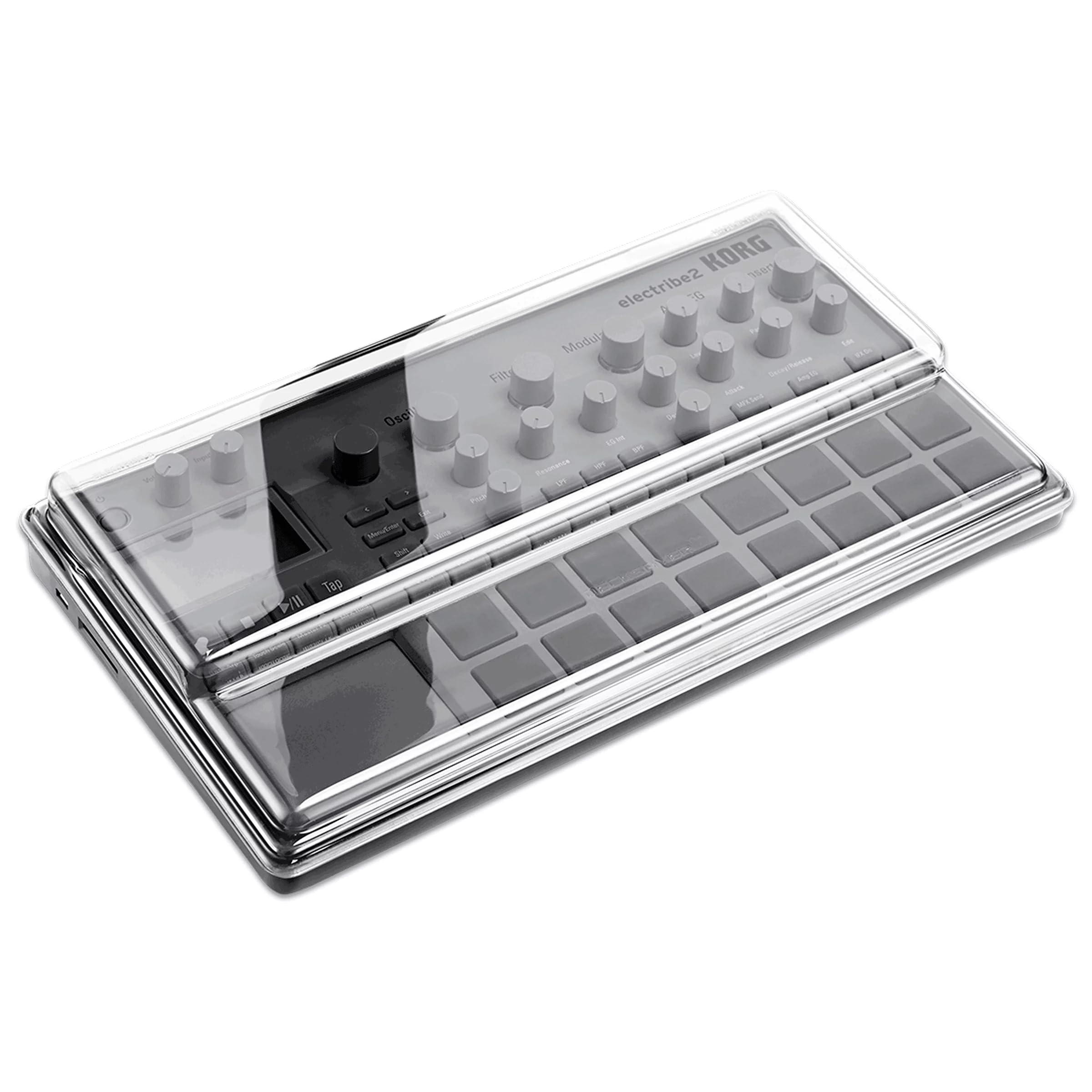 Decksaver DS-PC-ELECTRIBE2 Staubschutz Koffer