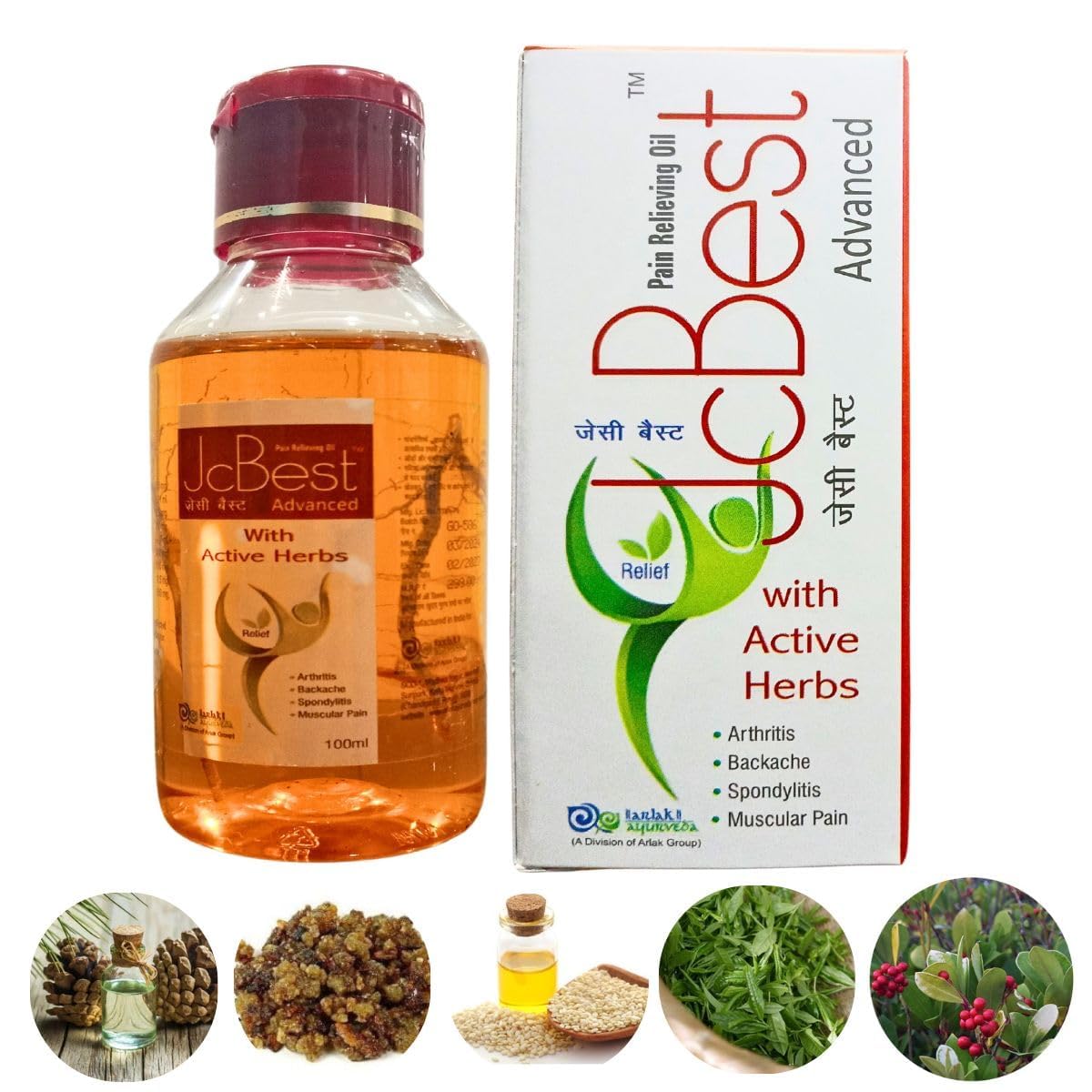 Arlak Ayurveda JC Best Advance Oil (FBA) (B0DHGXWWBZ) Amazon Price History, Amazon Price Tracker