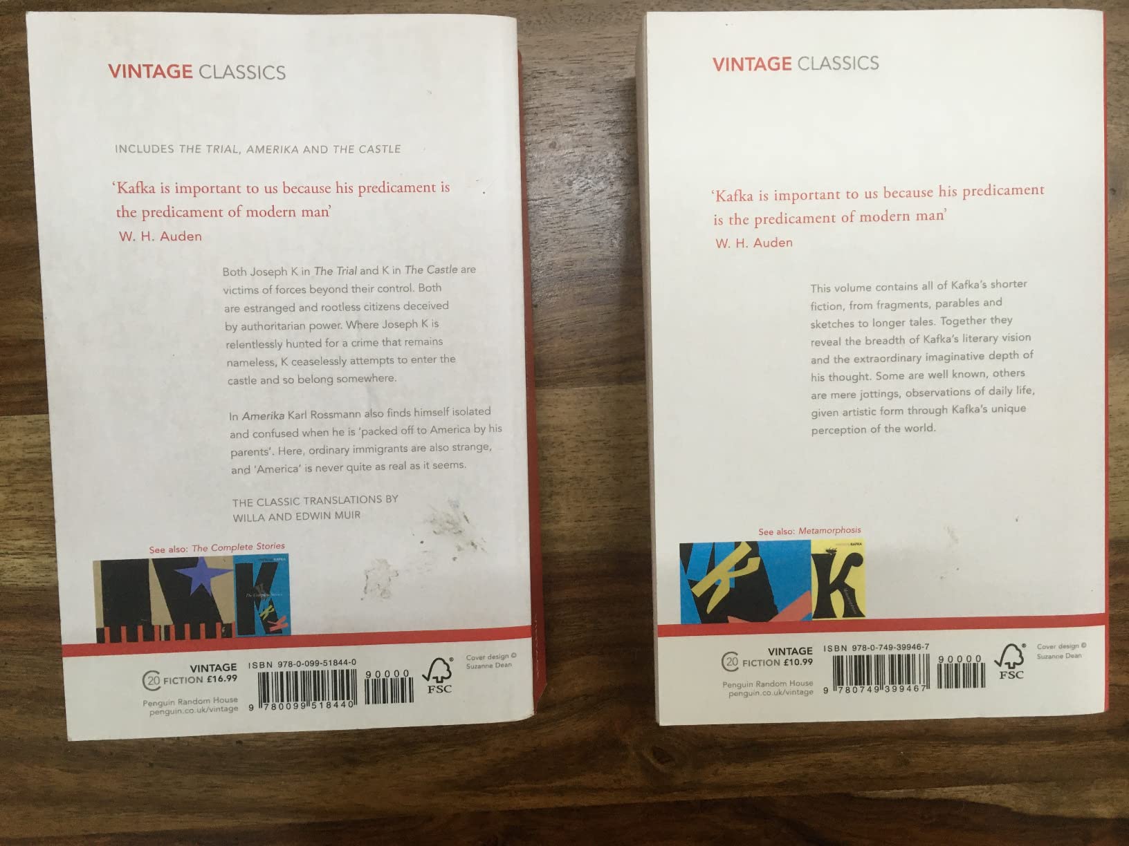 Franz Kafka: The Complete Novels : Kafka, Franz: Amazon.in