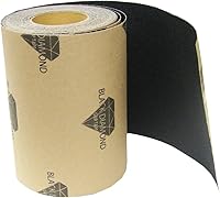 Vista 11 de Black Diamond Grip Rollo de cinta de agarre para patineta Longboard