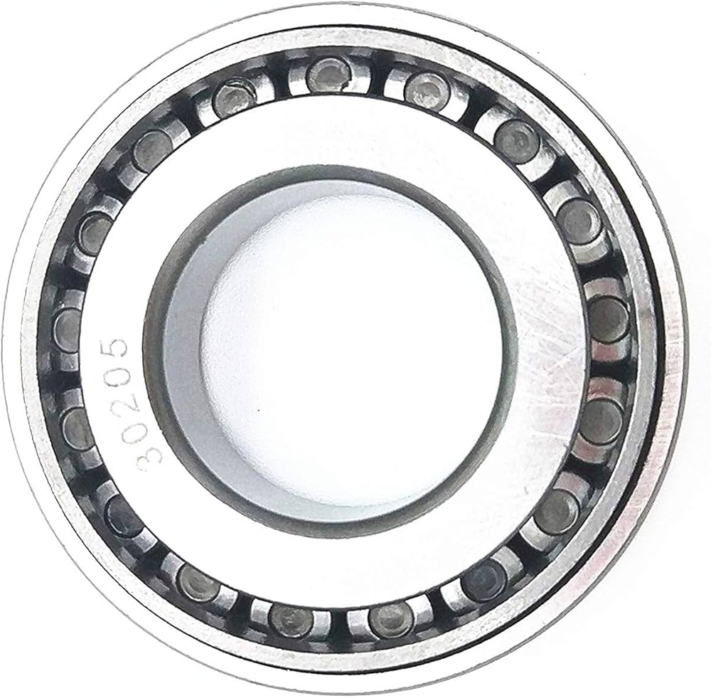 ほん 50 gearbox - fork bearing 30205 skf - motorcycle part