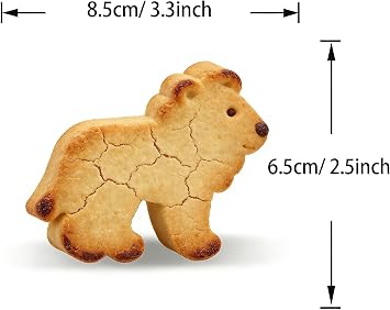 Lion Cookie Cutter