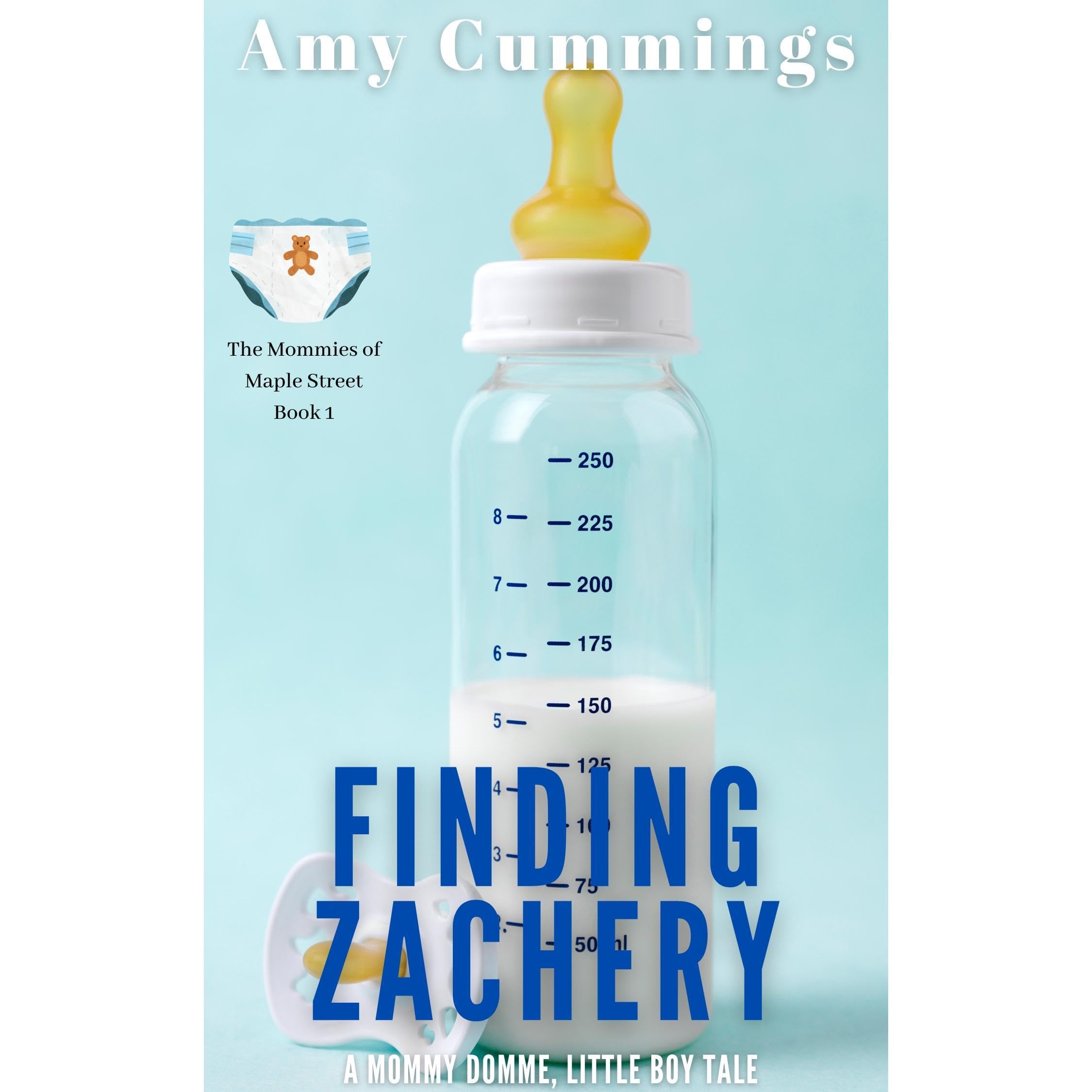 Finding Zachery