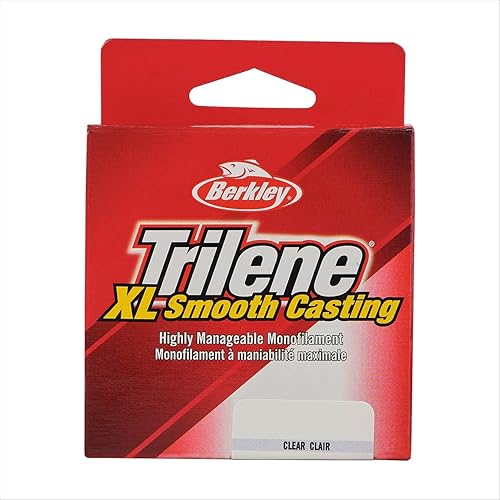 Berkley Trilene XL Smooth Casting Monofilament Service Spools