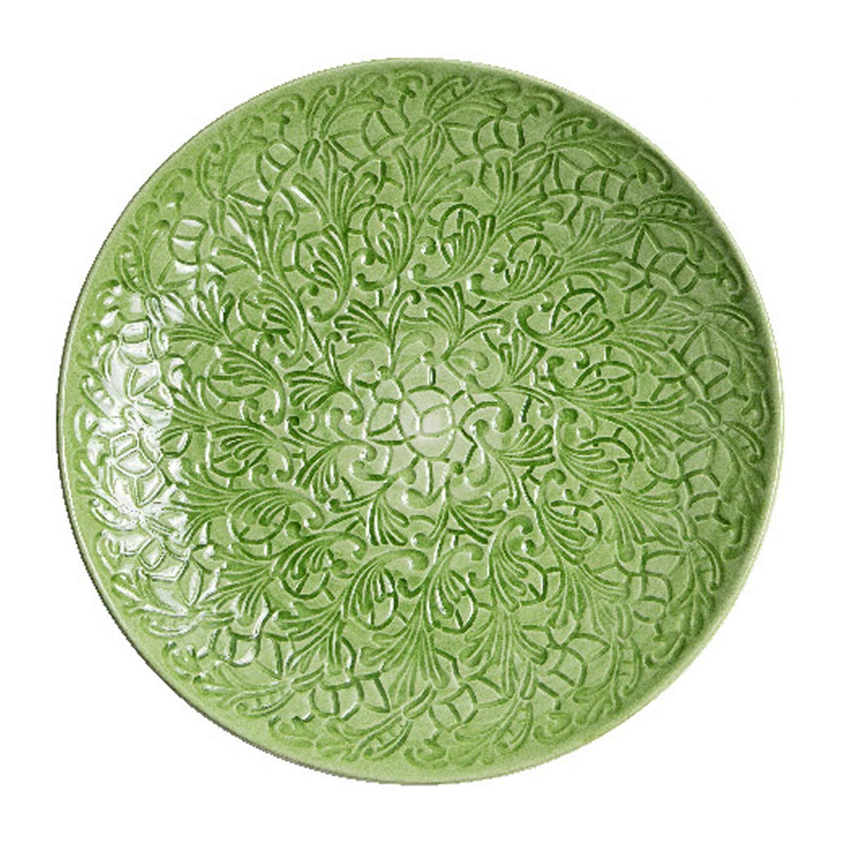 Amazon.co.jp: プレート 皿 北欧食器 マテュース フルレース プレート