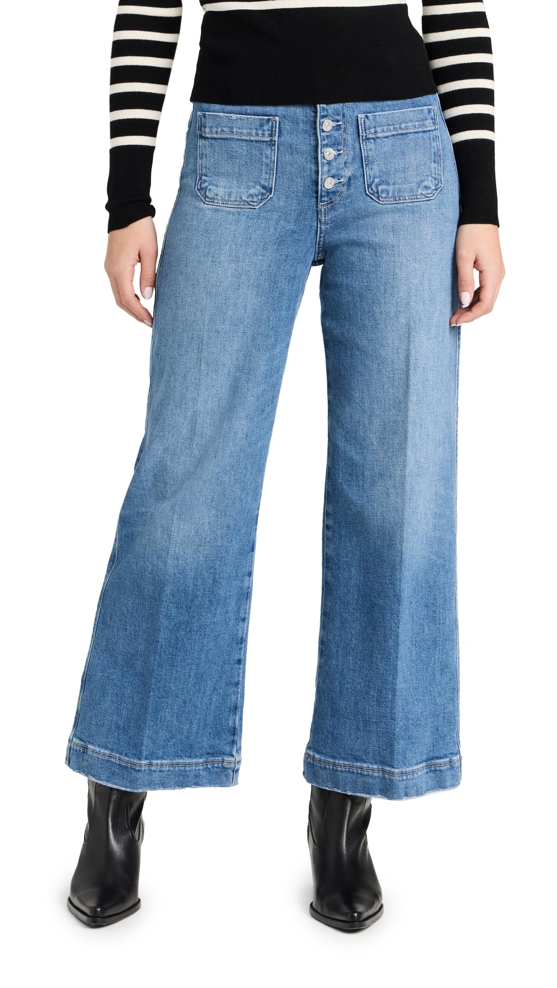 PAIGE Women's Anessa Jeans