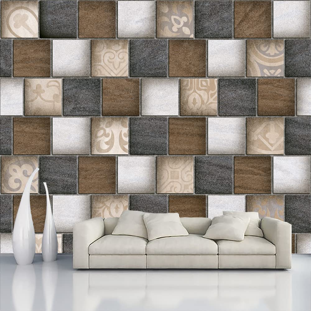 HD PRINT House Self Adhesive Wallpaper Wall Sticker for Home Decor, Living Room, Bedroom, Hall, Kids Room, Play Room (PVC Vinyl, Water Proof189 (128 x 16 INCH) (B09Q96T2BH) Amazon Price History, Amazon Price Tracker