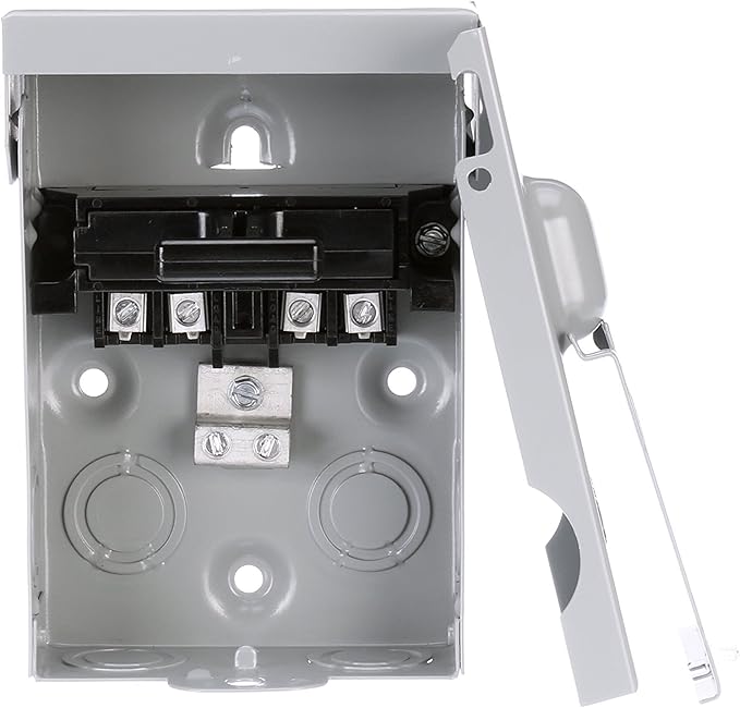 Switches Electrical Equipment & Supplies Global NonFusible Pullout Air