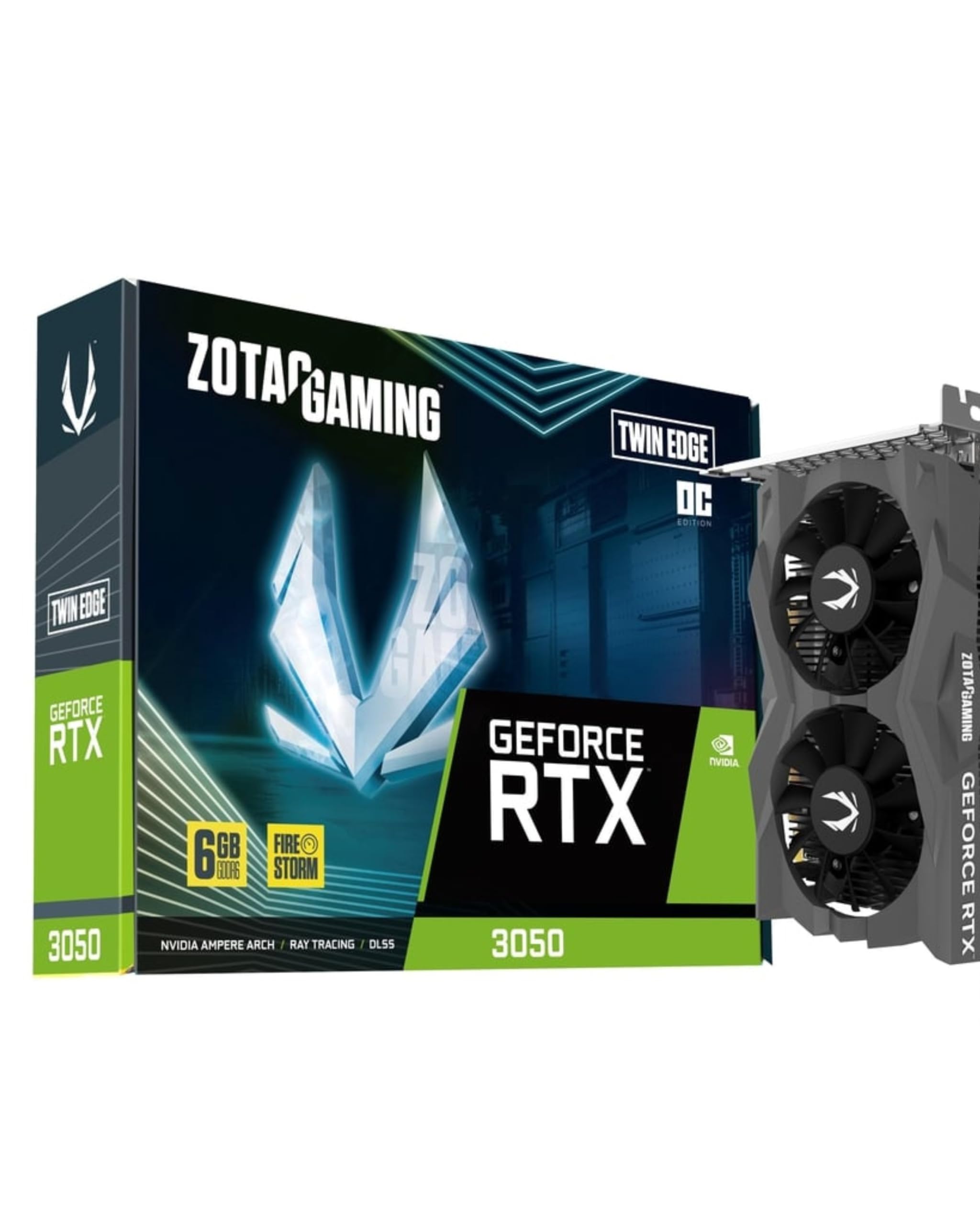 m*h様 【値下げ中】ZOTAC GEFORCE RTX 3050 6GB Amazon.in: Buy ZOTAC Gaming GeForce RTX 3050 6GB Twin Edge OC