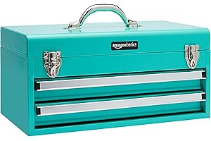 Pink Kobalt 2-Drawer Steel Organization Chest: The Ultimate Storage Solution