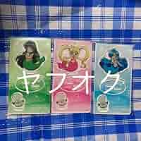 ぴちぴちピッチ　ツリービレッジ　アクリルスタンド アクスタ　るちあ　波音　リナ マーメイドメロディー ぴちぴちピッチ るちあ 波音 リナ