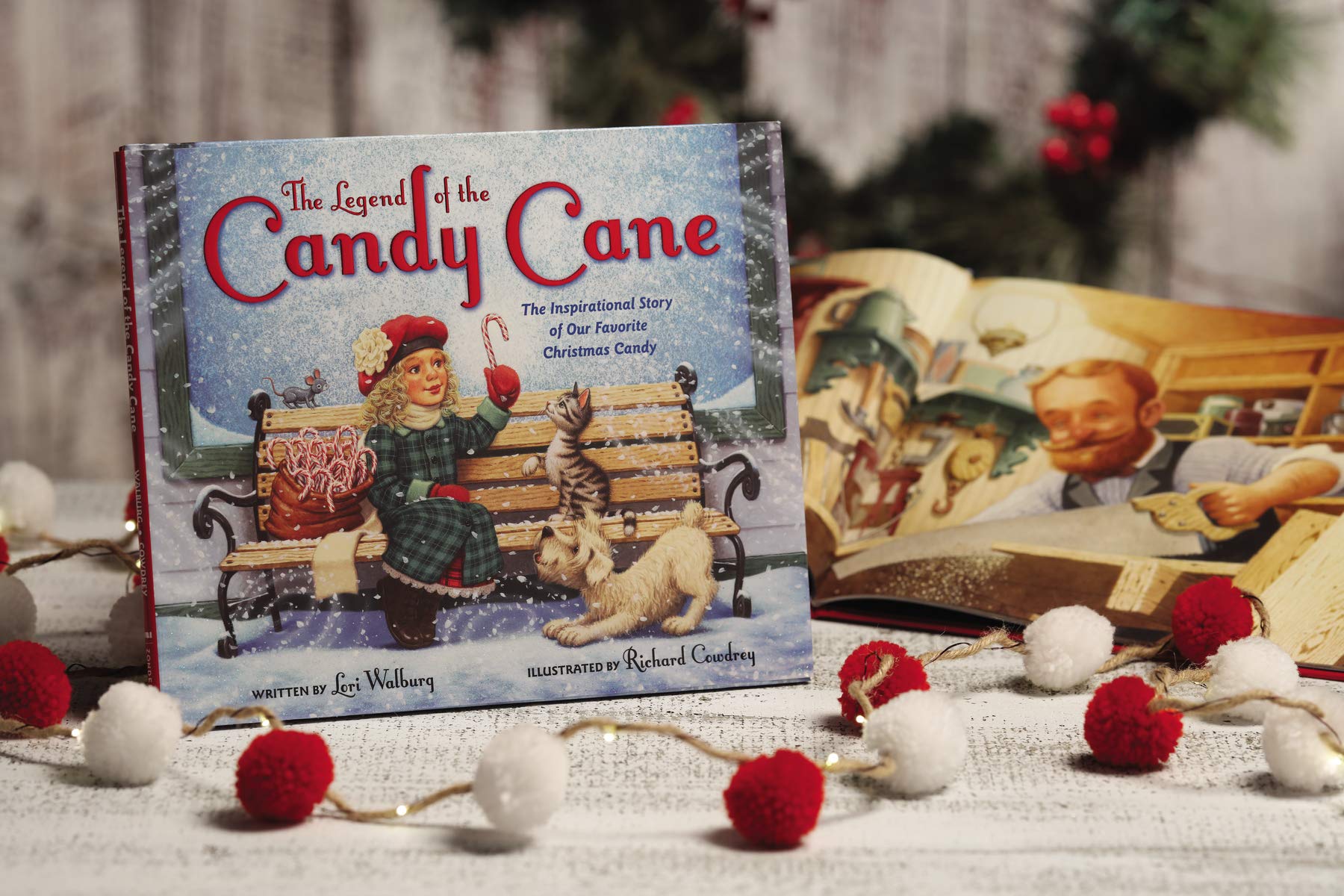 The Legend of the Candy Cane, Newly Illustrated Edition: The Inspirational Story of Our Favorite Christmas Candy - Image 3