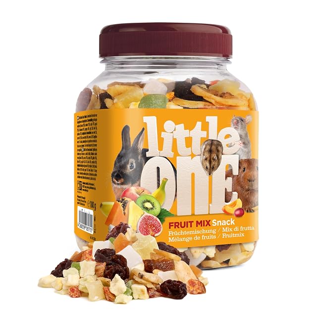 Little One Fruit Mix