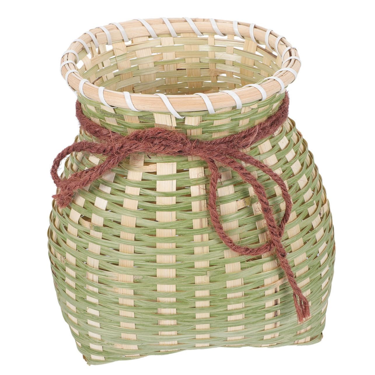 Toyvian Cesta De Pescado Portátil Herramienta De Pesca Plegable Titular De Pescado Herramienta De Soporte De Pescado Cesta De Pesca para Peces Capturados Bambú Color Aleatorio