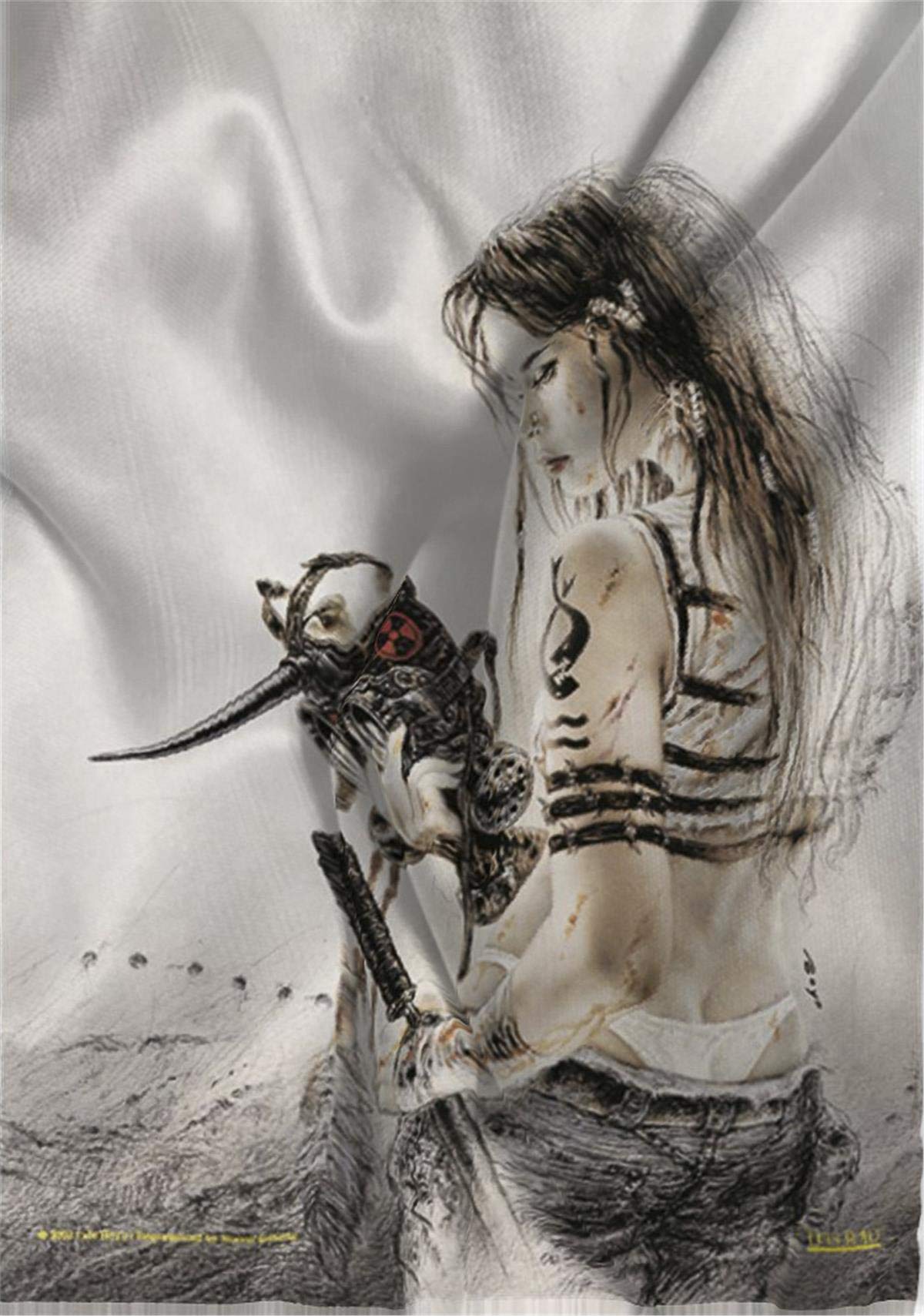 Dome / Luis Royo : ルイス・ロヨ The 