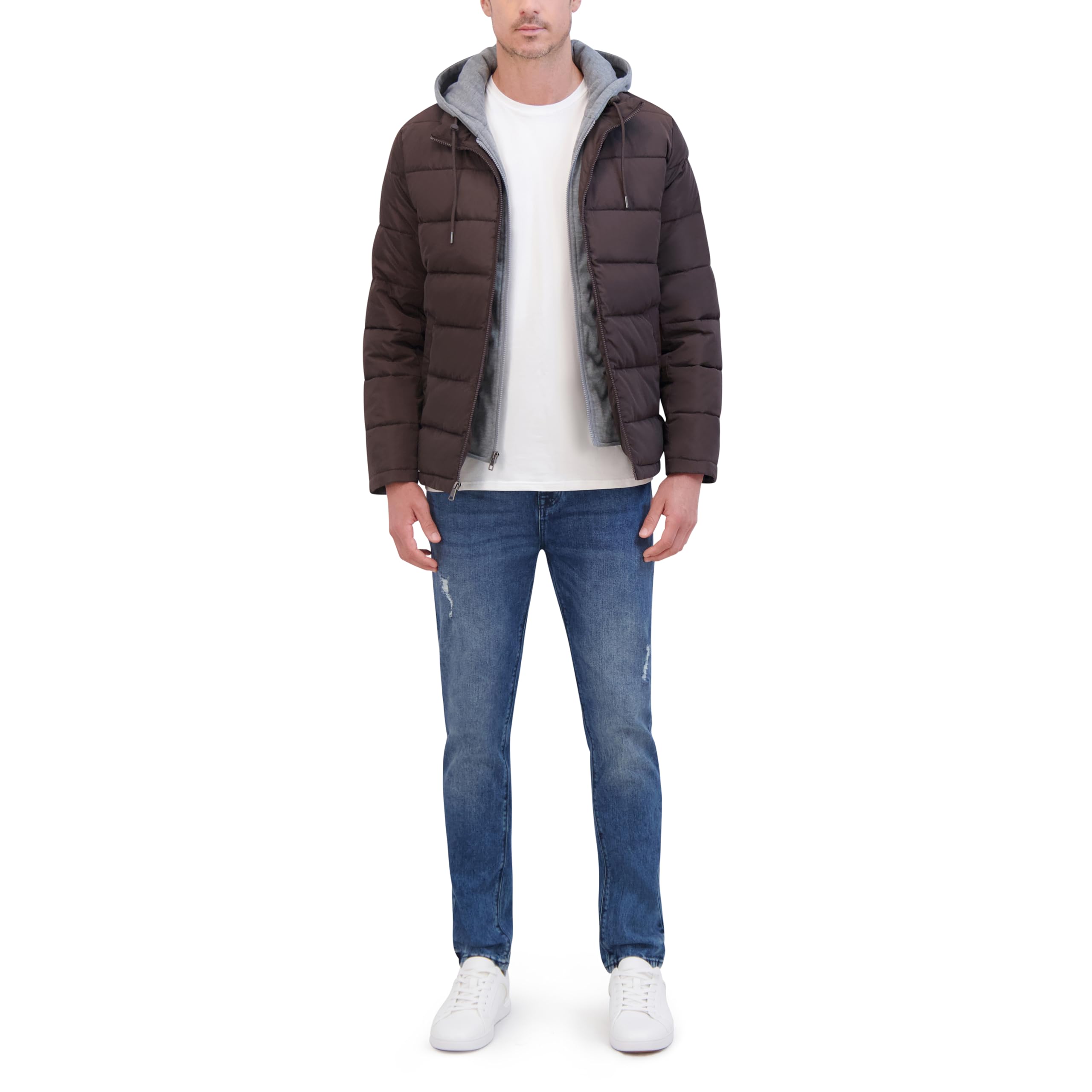 Kenneth Cole Men's Kenneth Cole Men's Puffer Jacket