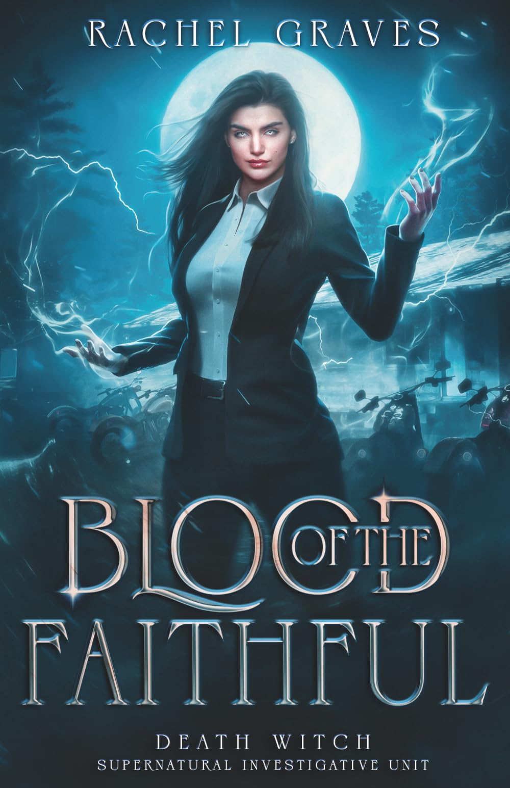 Blood of the Faithful: Death Witch, Supernatural Investigative Unit