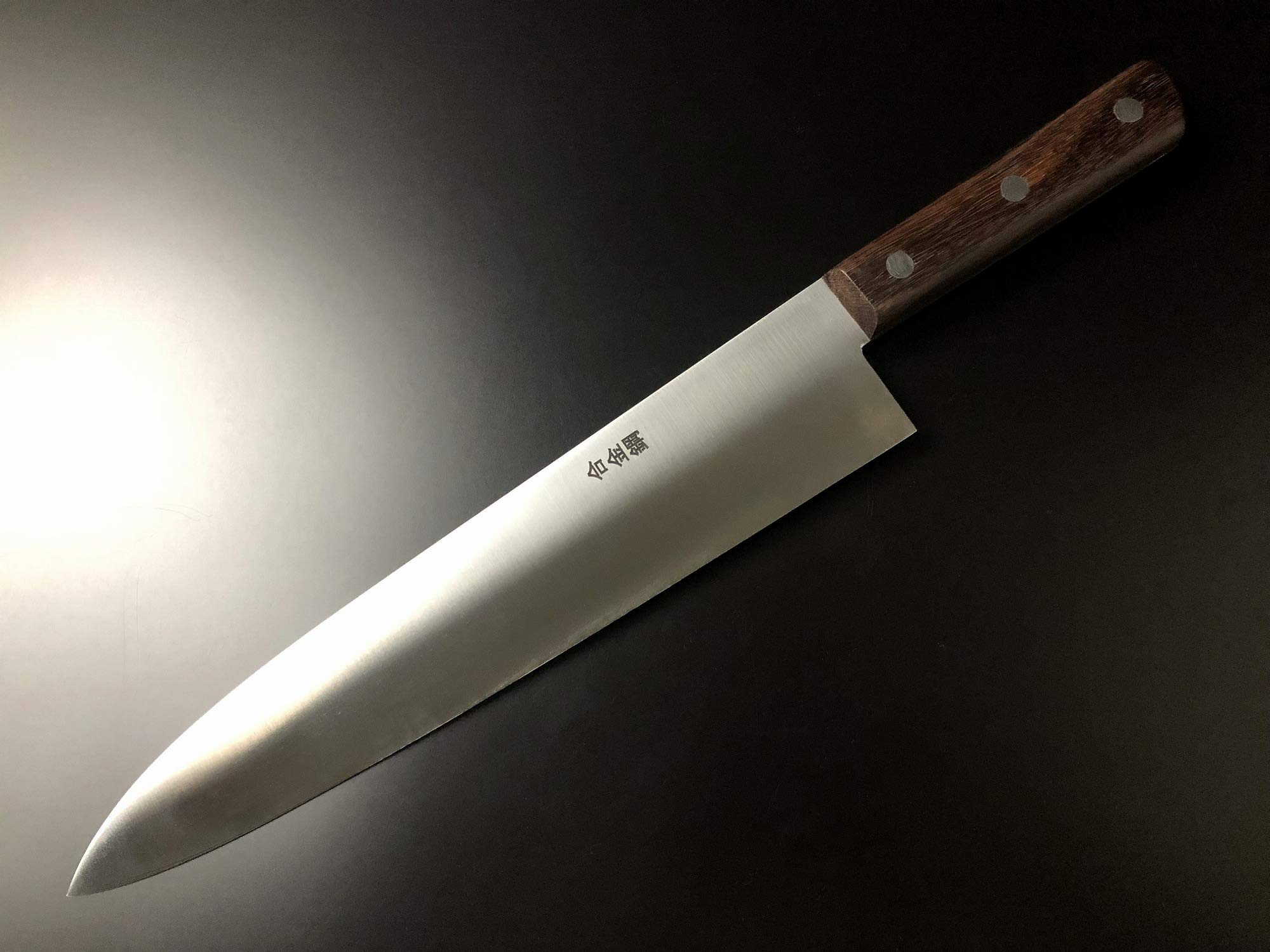 Amazon｜有次 包丁 牛刀 330 mm 合金鋼 炭素鋼 築地 ARITSUGU