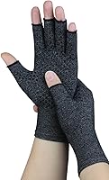 Vista 15 de Big Mango Compression Arthritis Gloves for Women Men, Hand Compression Glove for Arthritis Pain Relief, Carpal Tunnel Support