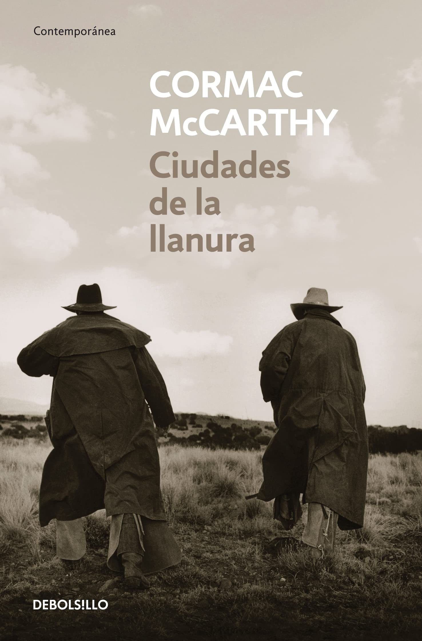 Ciudades de la llanura (Trilogía de la frontera 3) (The Border Trilogy)