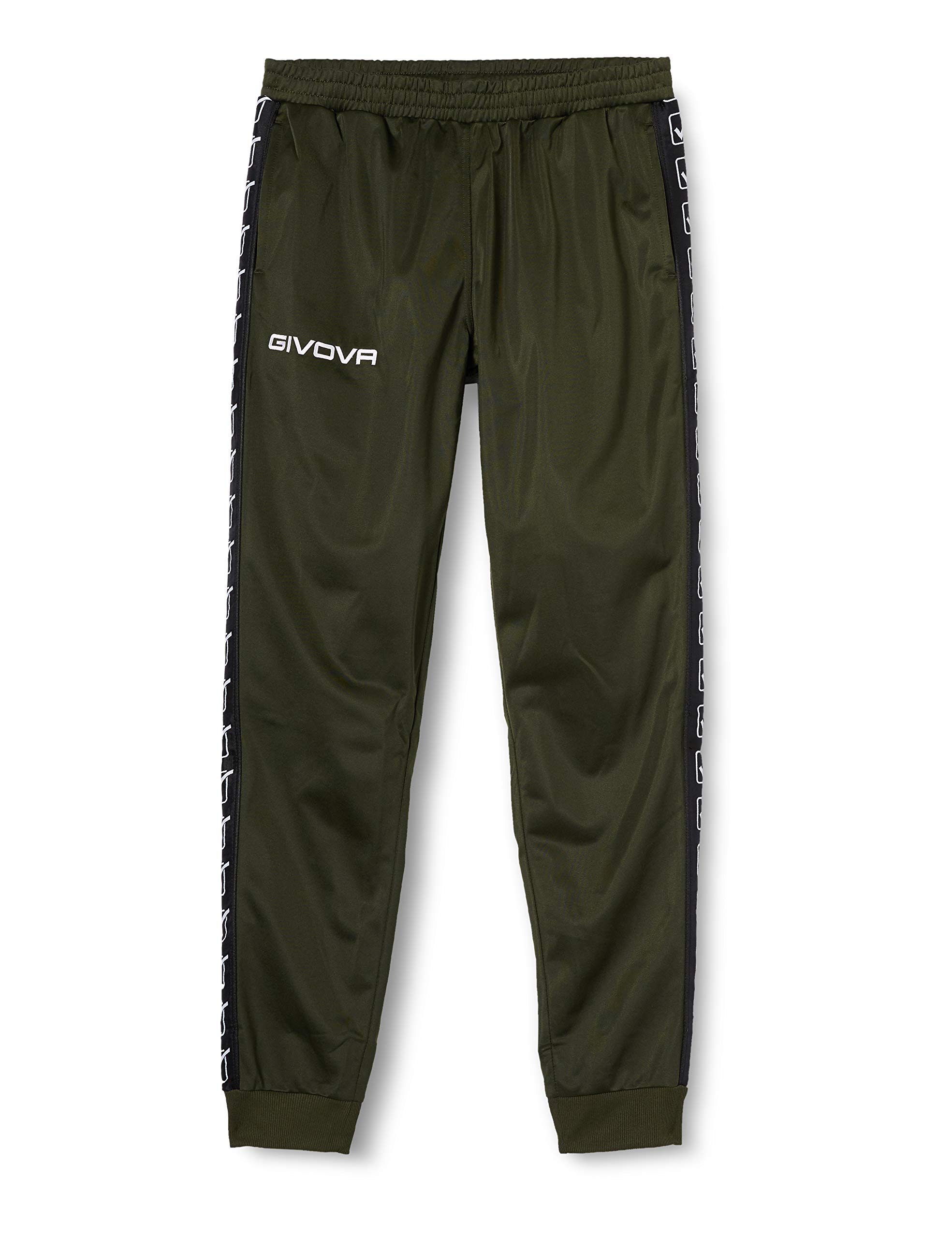Givova PANTALONE TRICOT BAND Trousers - 0051, L
