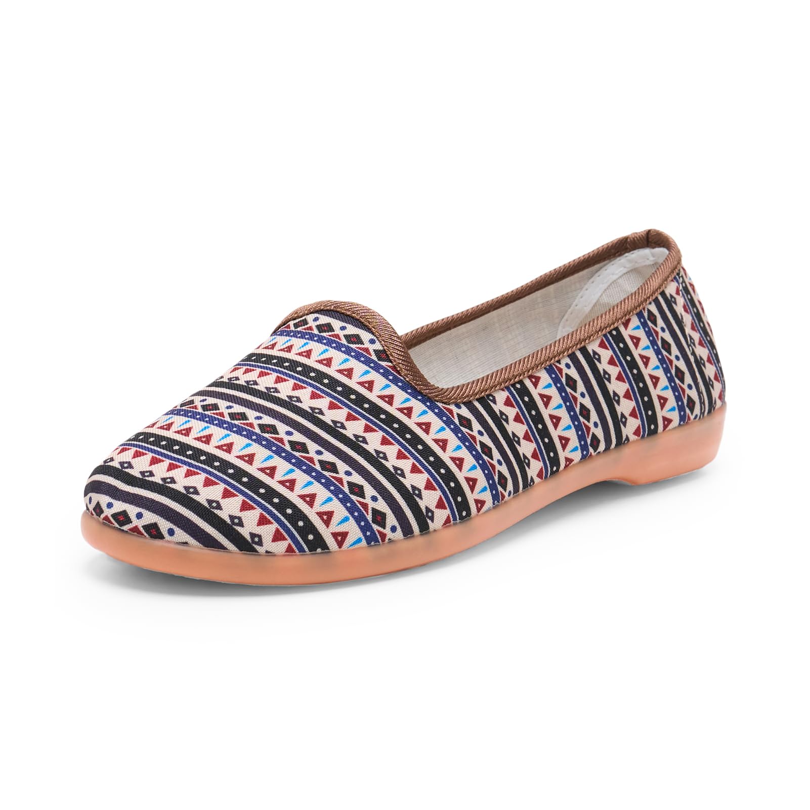 Alexis Leroy Origine,Espadrilles Stripe Mixte Adulte
