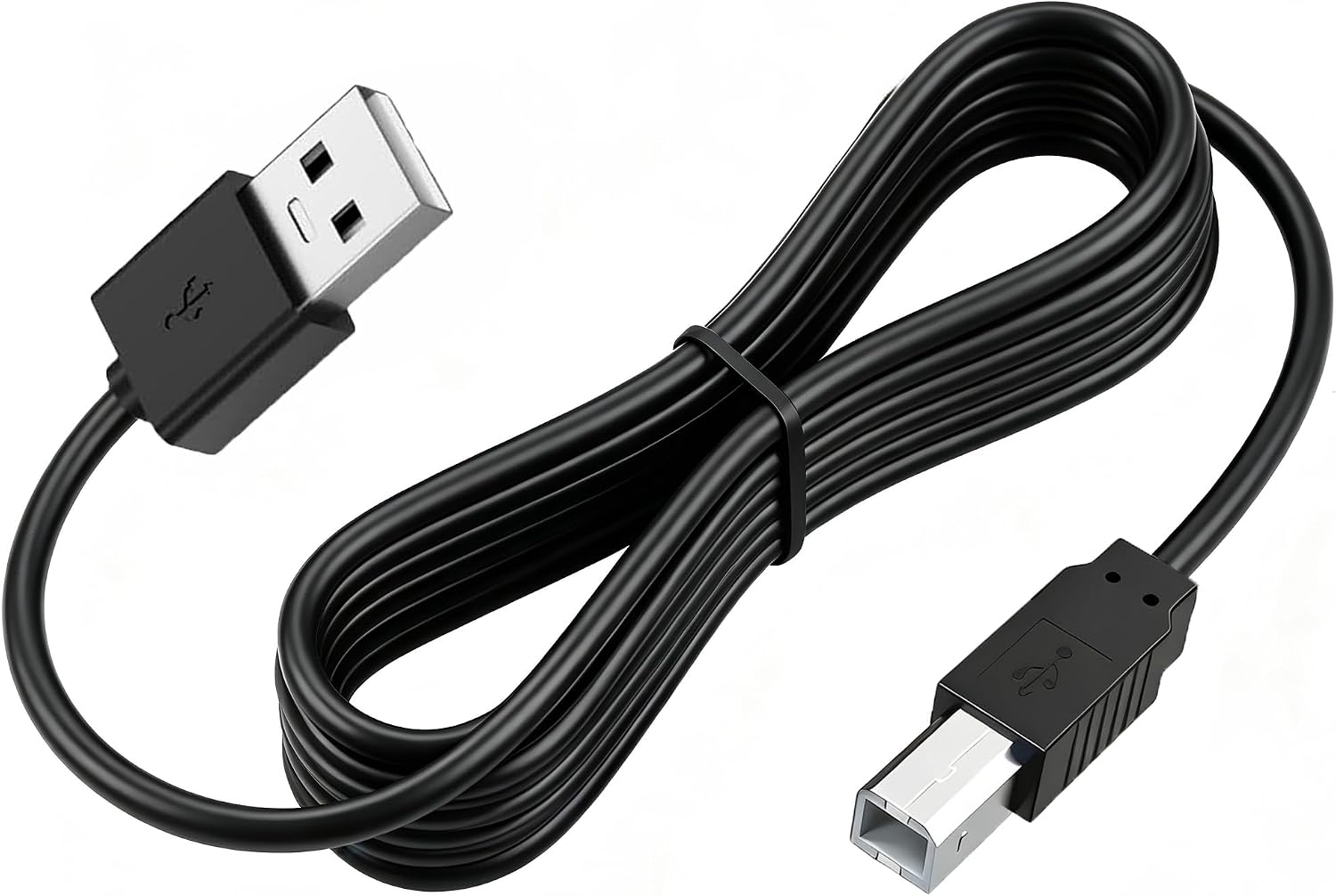 USB Cable PC Laptop Notebook Data Sync Cord for Neat 2005410 NeatDesk Desktop Scanner and Digital Filing System, Home Office Edition