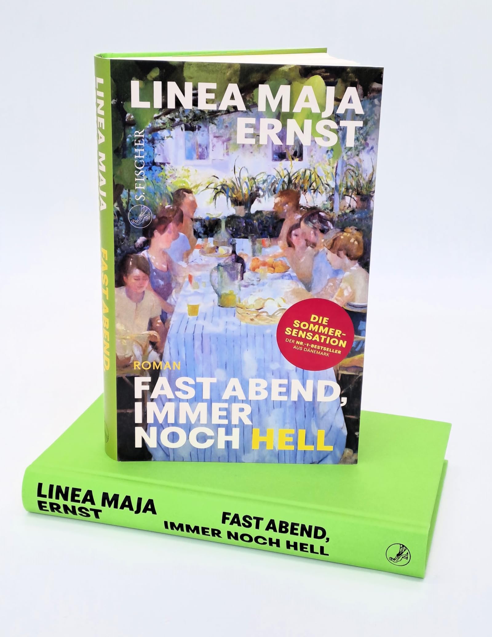 Fast Abend, immer noch hell: Roman | Die Sommer-Sensation aus Dänemark