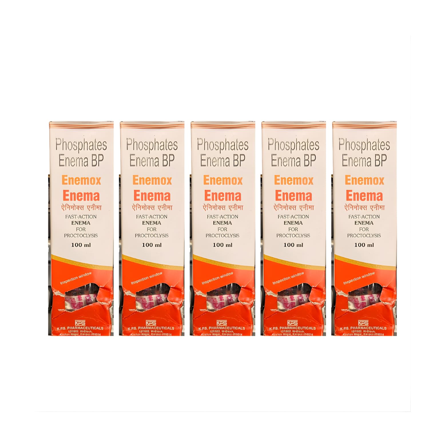 Sodium Phosphate Enema | Ready-to-Use Cleansing Enema Solution for Hygienic Irrigation | Easy Applicator Nozzle | Gentle Formula for Routine Cleansing & Personal Care (Pack of 10 Pcs)-image-26