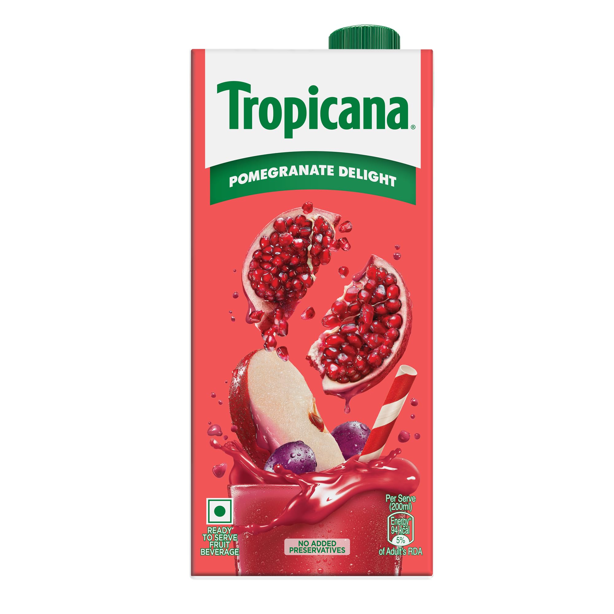 Tropicana Pomegranate Delight 1L