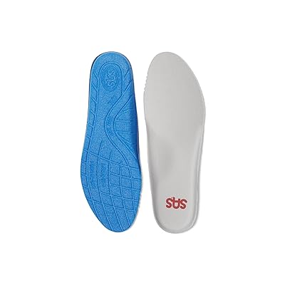 SAS Cool Step #1 Comfort Footbed Replacement Insole Women